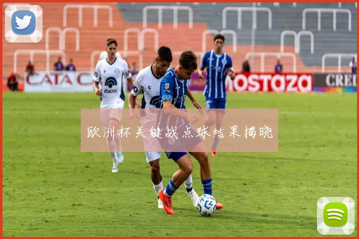 欧洲杯关键战点球结果揭晓