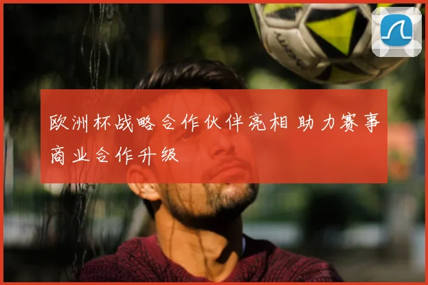 欧洲杯战略合作伙伴亮相 助力赛事商业合作升级