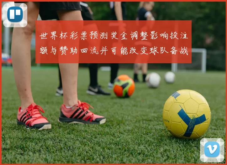 世界杯彩票预测奖金调整影响投注额与赞助回流并可能改变球队备战资金分配