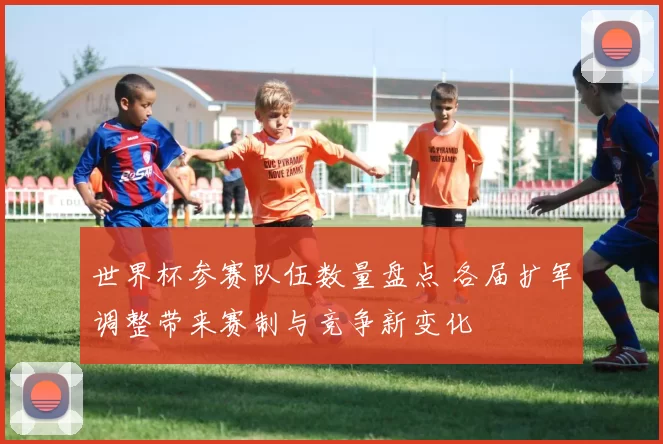 世界杯参赛队伍数量盘点 各届扩军调整带来赛制与竞争新变化