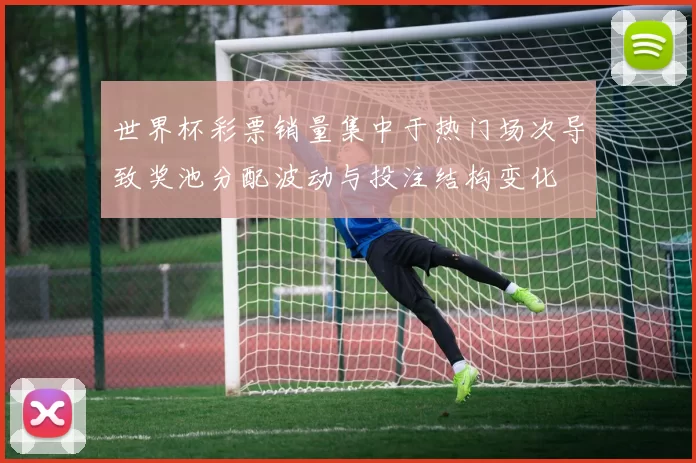 世界杯彩票销量集中于热门场次导致奖池分配波动与投注结构变化